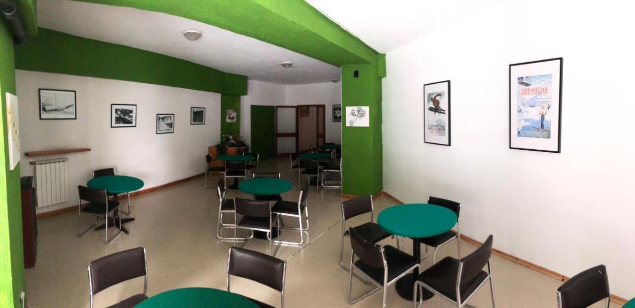 Villaggio Dello Sciatore Residence Paradiso Appartamenti E Monolocale Roccaraso Buitenkant foto