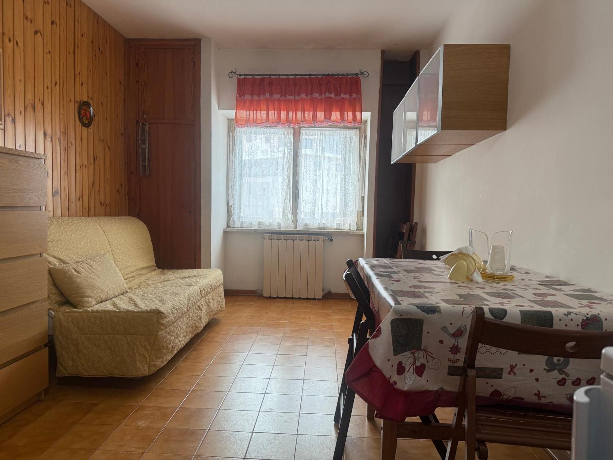 Villaggio Dello Sciatore Residence Paradiso Appartamenti E Monolocale Roccaraso Buitenkant foto
