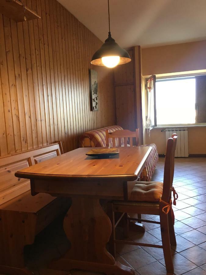 Villaggio Dello Sciatore Residence Paradiso Appartamenti E Monolocale Roccaraso Buitenkant foto
