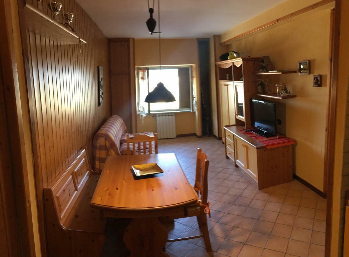 Villaggio Dello Sciatore Residence Paradiso Appartamenti E Monolocale Roccaraso Buitenkant foto