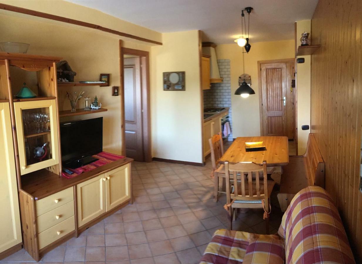 Villaggio Dello Sciatore Residence Paradiso Appartamenti E Monolocale Roccaraso Buitenkant foto