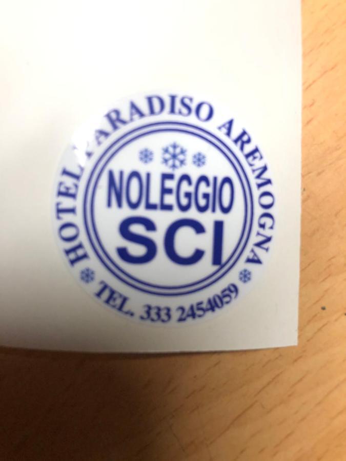 Villaggio Dello Sciatore Residence Paradiso Appartamenti E Monolocale Roccaraso Buitenkant foto